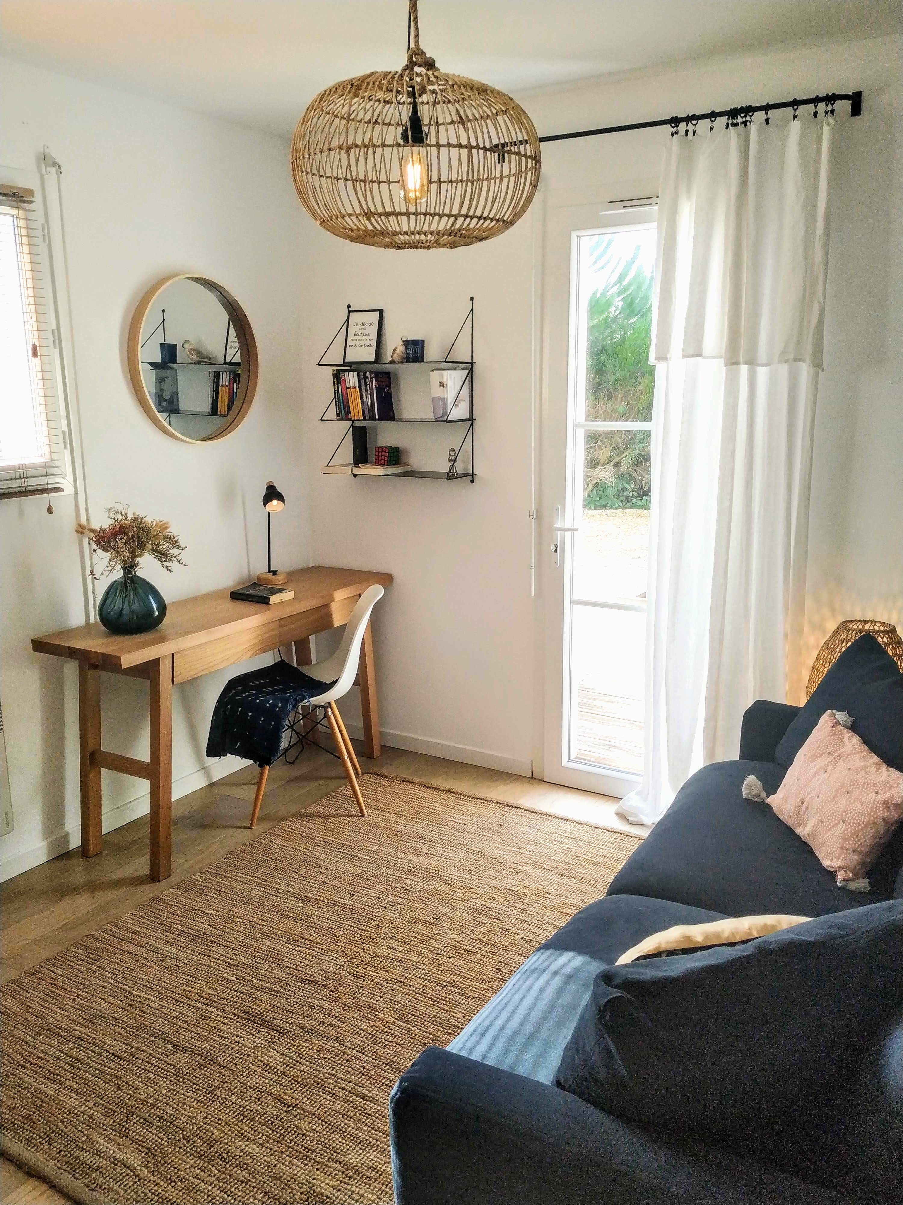 Conseil en décoration. – Décoration d'intérieur / Home staging.